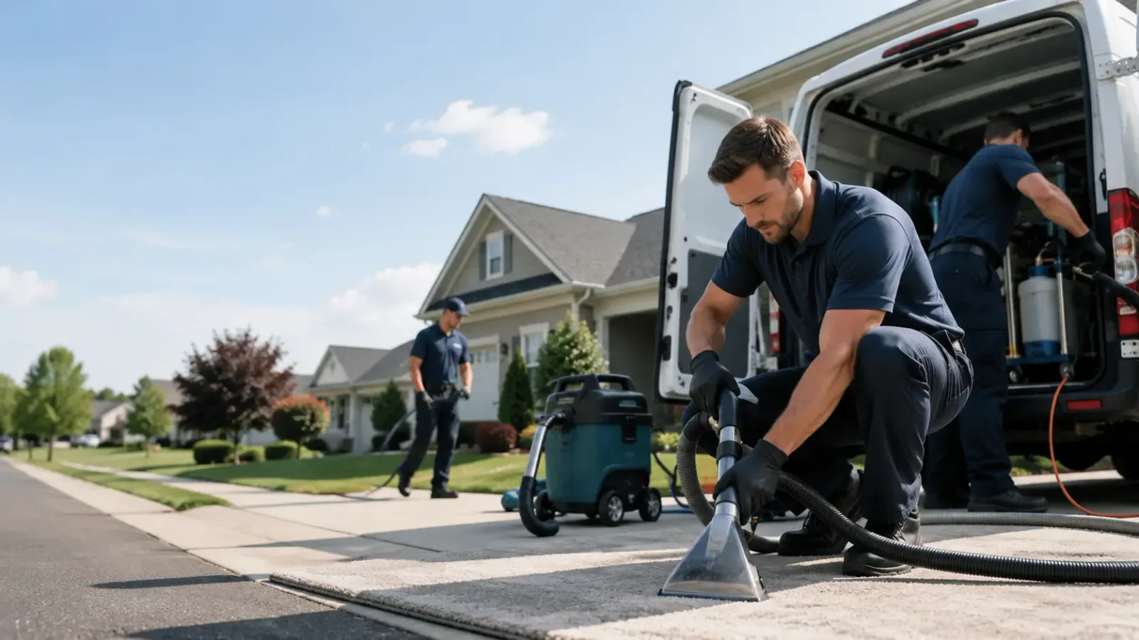 Pet Odor Removal service in Buckingham, PA